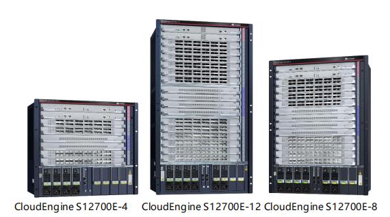 華為CloudEngine S12700E系列交換機(jī)